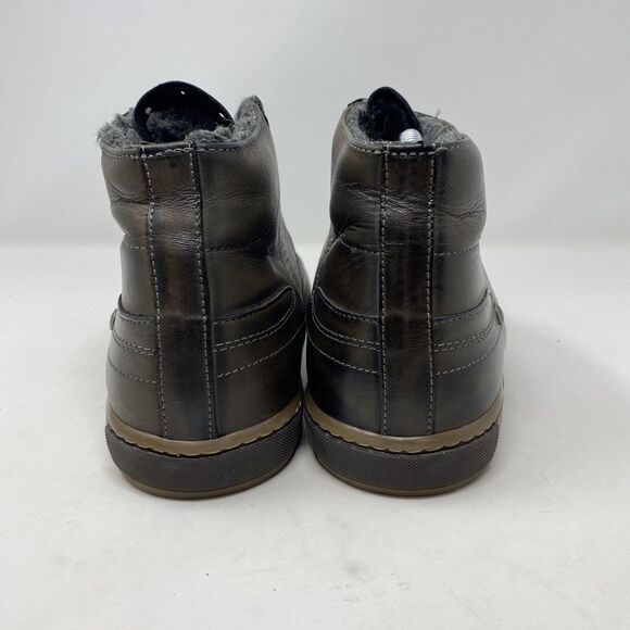 Cycleur De Luxe Boots Mens Size 11 Brown Leather Lined Chukka Ankle Casual main image 15